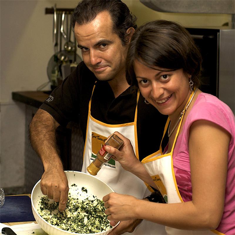 Cooking Tuscany